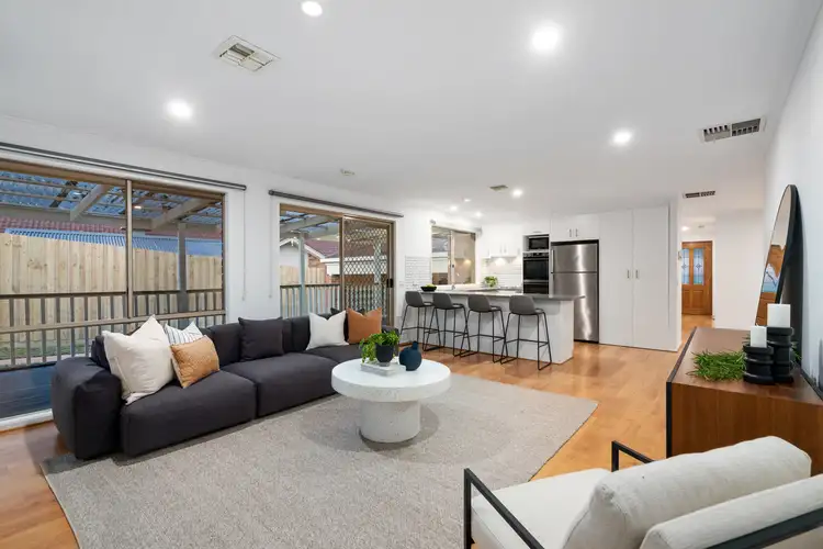 Fifth view of Homely house listing, 125 Nangathan Way, Croydon North VIC 3136