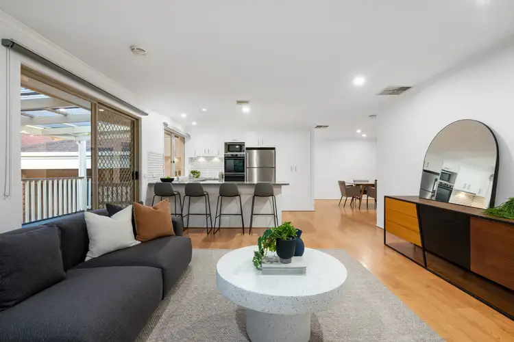 Sixth view of Homely house listing, 125 Nangathan Way, Croydon North VIC 3136