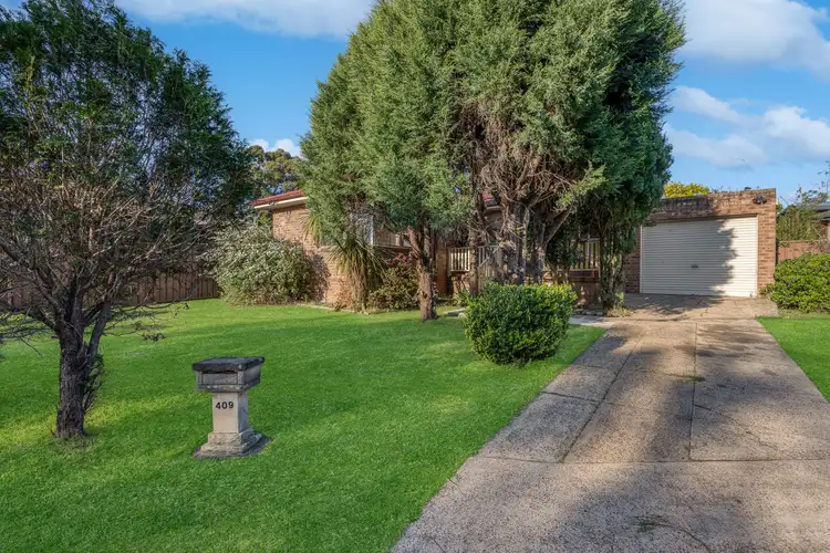 409 Old Windsor Road, Winston Hills NSW 2153