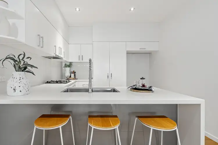 Second view of Homely unit listing, 4/65 Kent Street, Hamilton QLD 4007