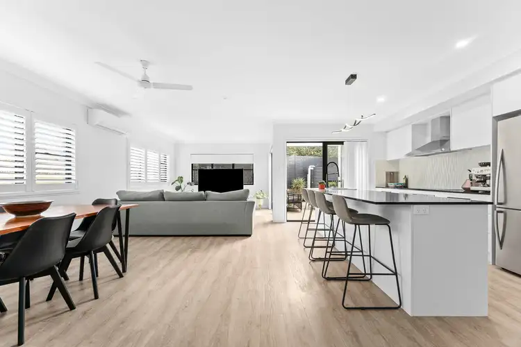 Second view of Homely semi-detached listing, 5a Nikko Road, Warnervale NSW 2259