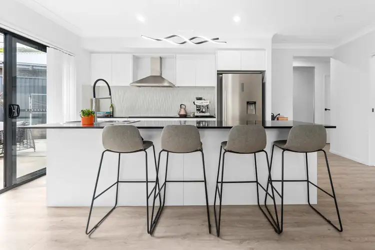 Fourth view of Homely semi-detached listing, 5a Nikko Road, Warnervale NSW 2259