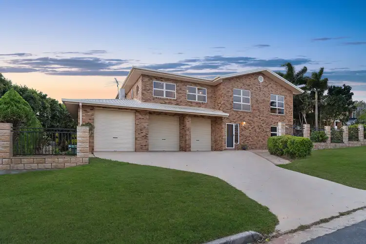 45 Forbes Avenue, Frenchville QLD 4701