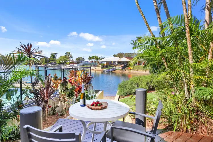 Second view of Homely townhouse listing, 3/109 Bundilla Boulevard, Mountain Creek QLD 4557