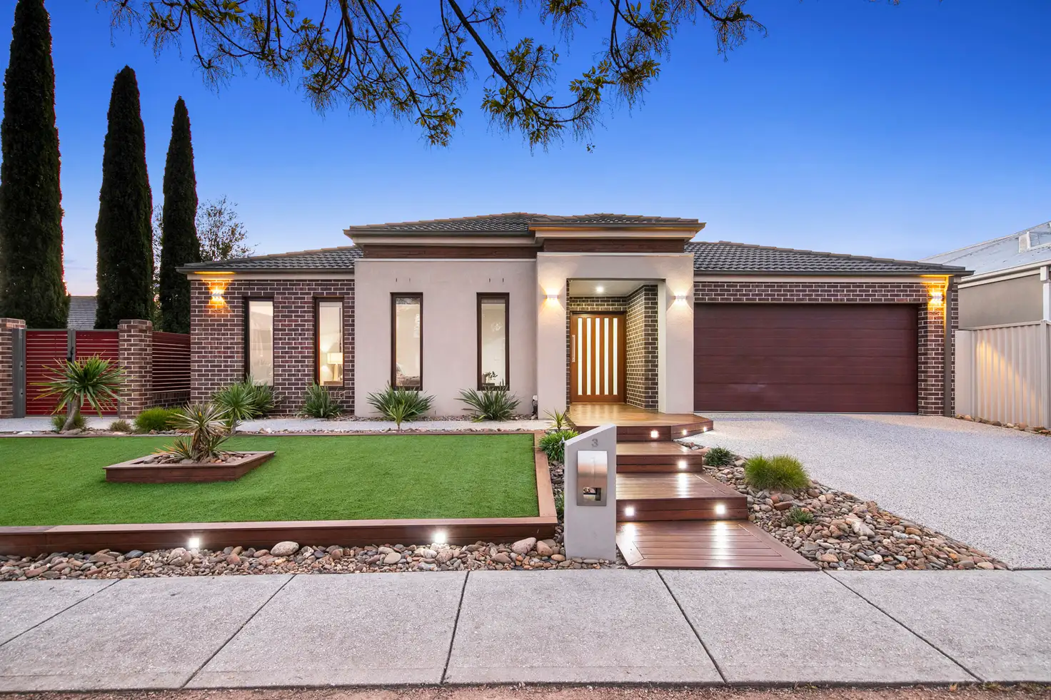 Main view of Homely house listing, 3 Lipari Place, Point Cook VIC 3030