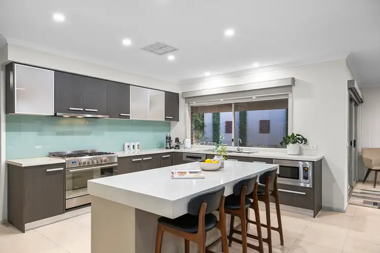 Third view of Homely house listing, 3 Lipari Place, Point Cook VIC 3030