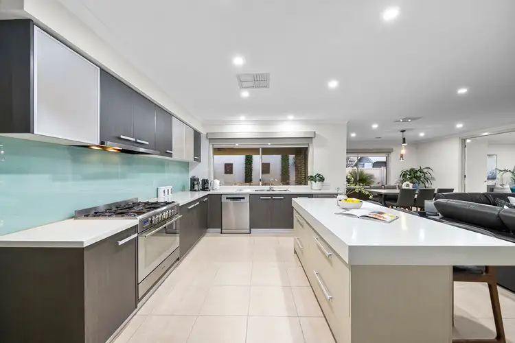 Fourth view of Homely house listing, 3 Lipari Place, Point Cook VIC 3030