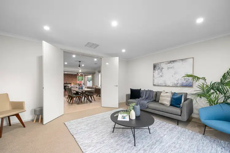 Fifth view of Homely house listing, 3 Lipari Place, Point Cook VIC 3030