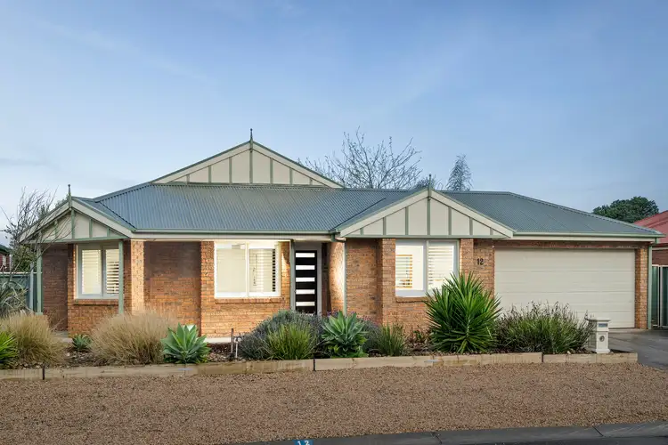 12 Hydefield Drive, Wyndham Vale VIC 3024