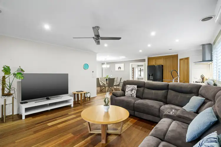 Fifth view of Homely house listing, 12 Hydefield Drive, Wyndham Vale VIC 3024