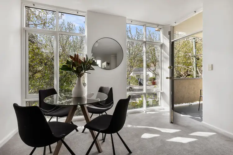 Second view of Homely apartment listing, 6/17-19 The Avenue, Prahran VIC 3181