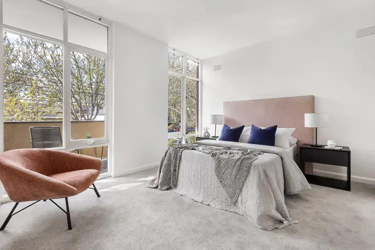 Fourth view of Homely apartment listing, 6/17-19 The Avenue, Prahran VIC 3181