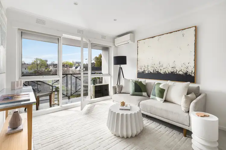 Main view of Homely apartment listing, 16/14 Springfield Avenue, Toorak VIC 3142