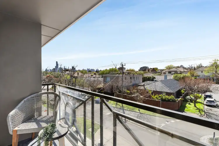 Second view of Homely apartment listing, 16/14 Springfield Avenue, Toorak VIC 3142