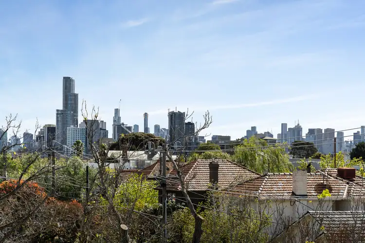 Third view of Homely apartment listing, 16/14 Springfield Avenue, Toorak VIC 3142