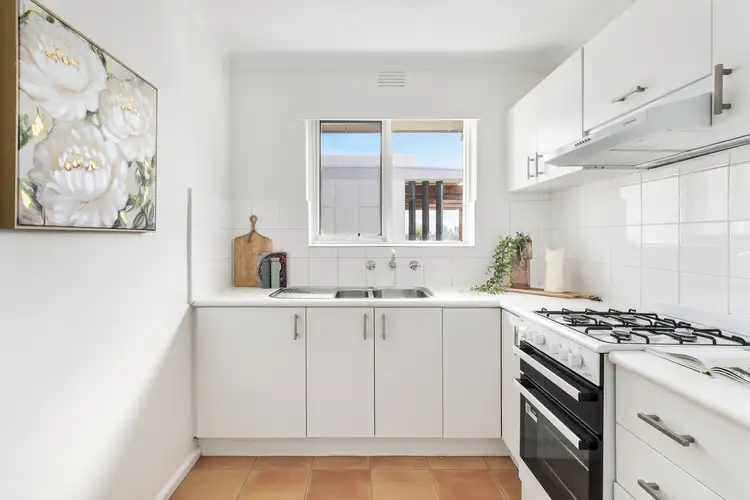 Fourth view of Homely apartment listing, 16/14 Springfield Avenue, Toorak VIC 3142