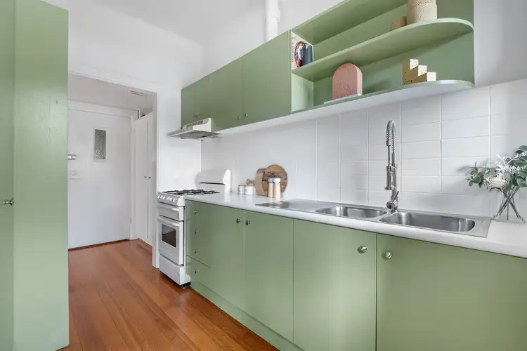 Sixth view of Homely apartment listing, 6/21 Lewisham Road, Prahran VIC 3181
