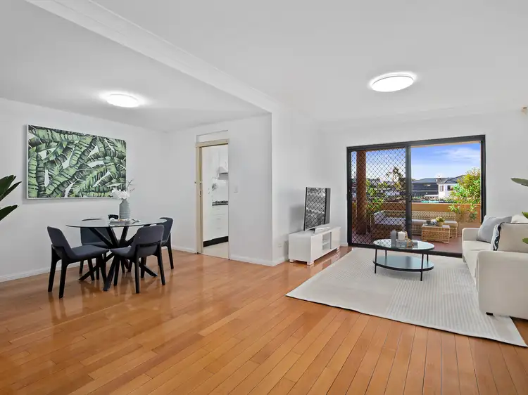 Second view of Homely unit listing, 3/53-61 Wright Street, Hurstville NSW 2220