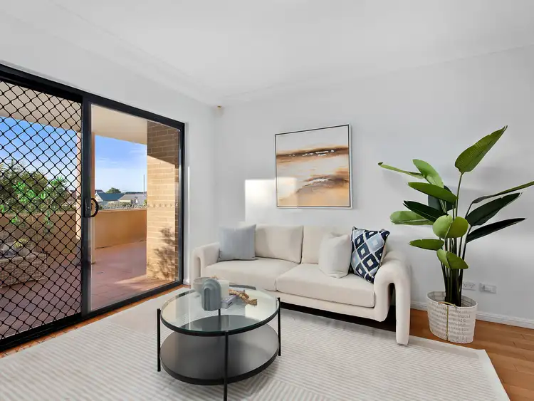 Third view of Homely unit listing, 3/53-61 Wright Street, Hurstville NSW 2220