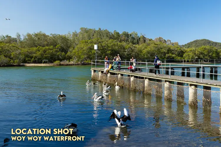 Third view of Homely villa listing, 2/67 Brick Wharf Road, Woy Woy NSW 2256