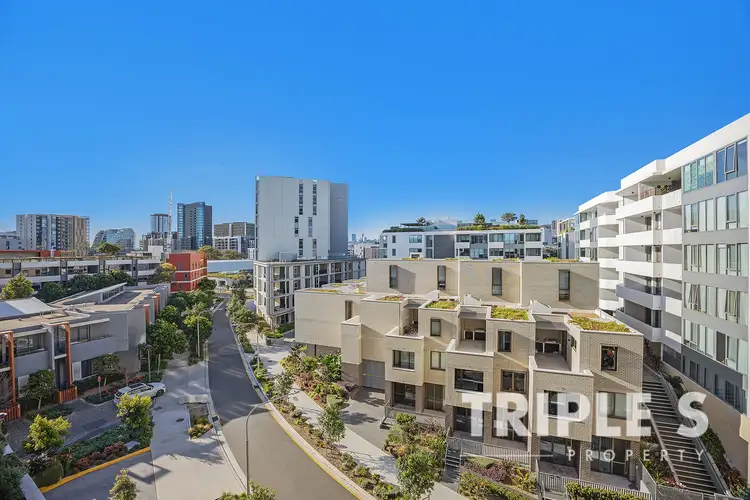 Second view of Homely apartment listing, 433/96 Epsom Road, Zetland NSW 2017