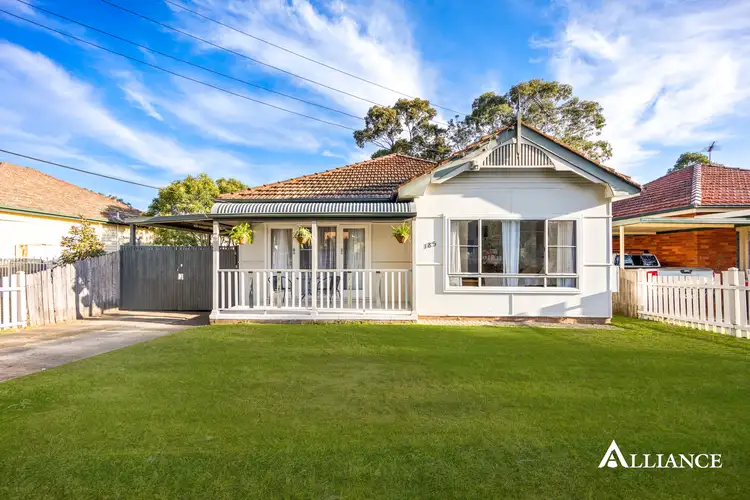 Main view of Homely house listing, 185 Bransgrove Road, Panania NSW 2213