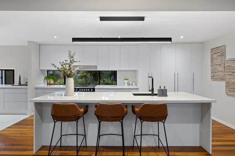 Second view of Homely rural property listing, 195 Huntingdale Street, Pullenvale QLD 4069