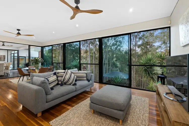 Fifth view of Homely rural property listing, 195 Huntingdale Street, Pullenvale QLD 4069