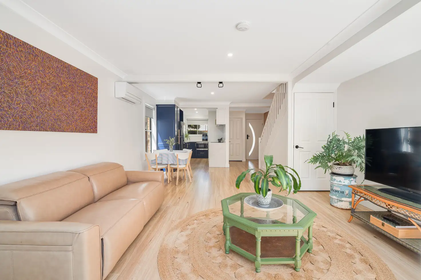 Main view of Homely townhouse listing, 1/6 Buchanan Street, Merewether NSW 2291