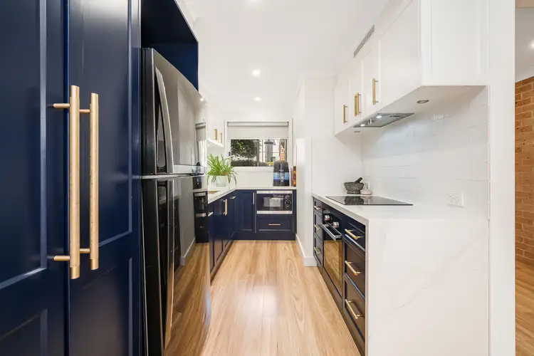 Second view of Homely townhouse listing, 1/6 Buchanan Street, Merewether NSW 2291