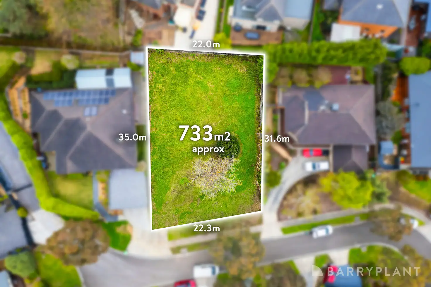 Main view of Homely land listing, 6 Noble Court, Lilydale VIC 3140