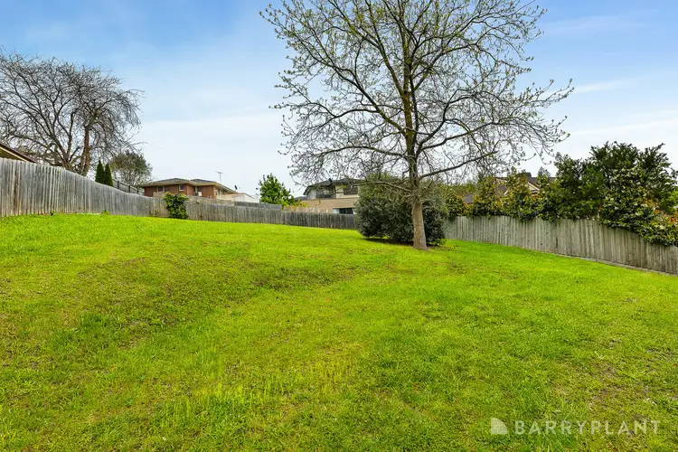 Third view of Homely land listing, 6 Noble Court, Lilydale VIC 3140
