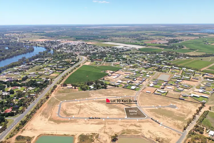 LOT 30 Kari Drive, Gol Gol NSW 2738