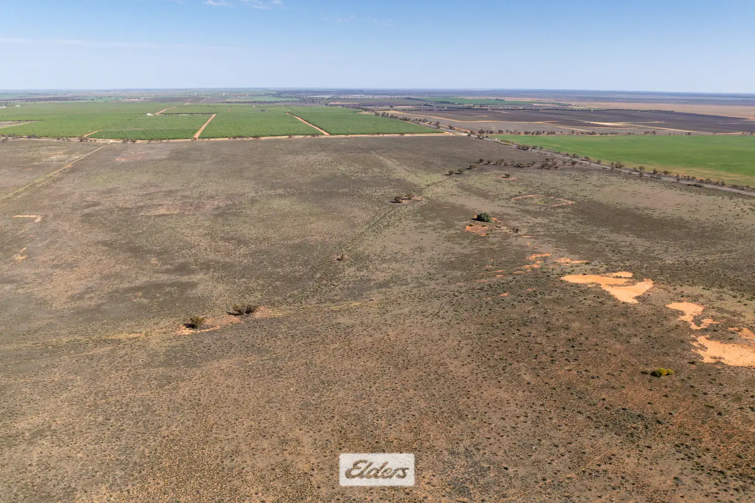 Main view of Homely rural property listing, 22 Hards Lane, Cullulleraine VIC 3496