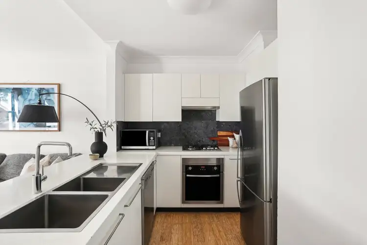 Second view of Homely apartment listing, 16/16-22 Lyall Street, Leichhardt NSW 2040