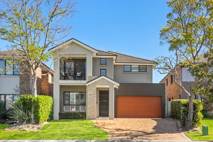 43 Yarrandale Street, Stanhope Gardens NSW 2768