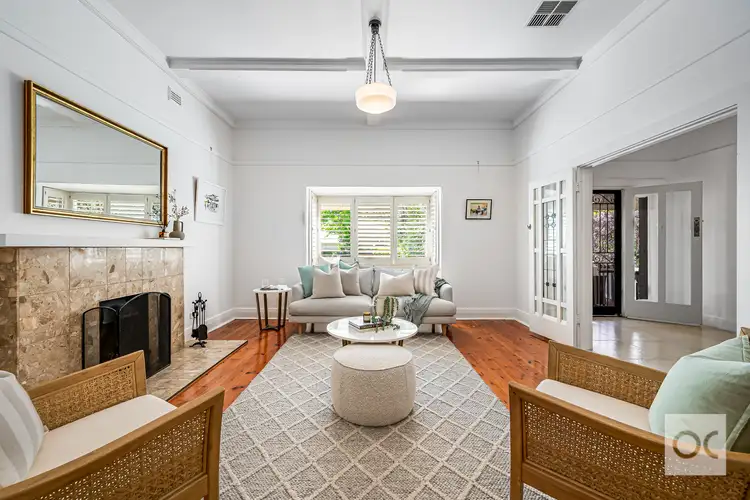 Second view of Homely house listing, 6 Barrelder Road, Torrens Park SA 5062