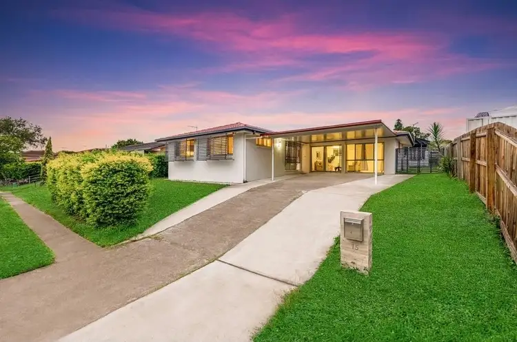 Main view of Homely house listing, 15 Lilyvale Street, Mansfield QLD 4122