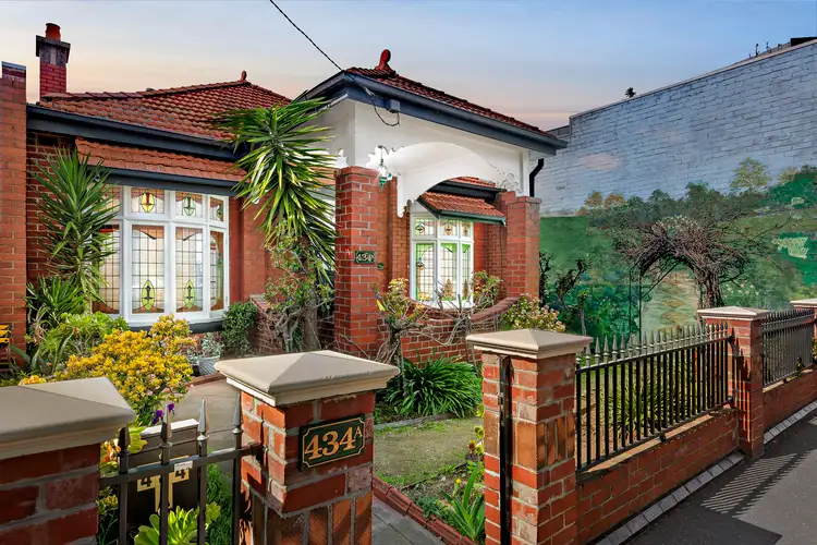 Main view of Homely house listing, 434A Lygon Street, Brunswick East VIC 3057