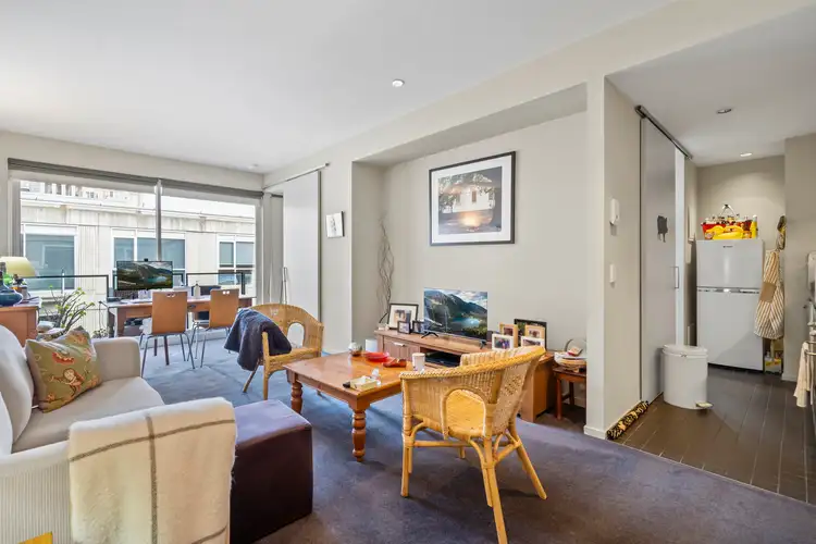 Second view of Homely apartment listing, 405k/211 Powlett Street, East Melbourne VIC 3002