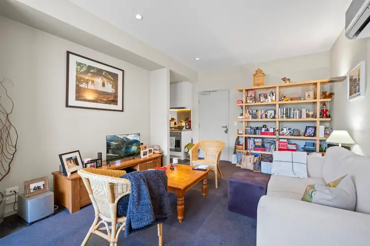 Third view of Homely apartment listing, 405k/211 Powlett Street, East Melbourne VIC 3002