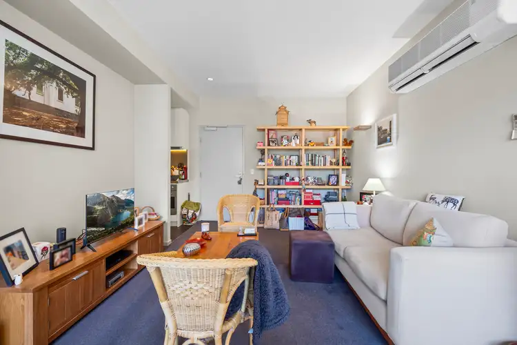 Fourth view of Homely apartment listing, 405k/211 Powlett Street, East Melbourne VIC 3002