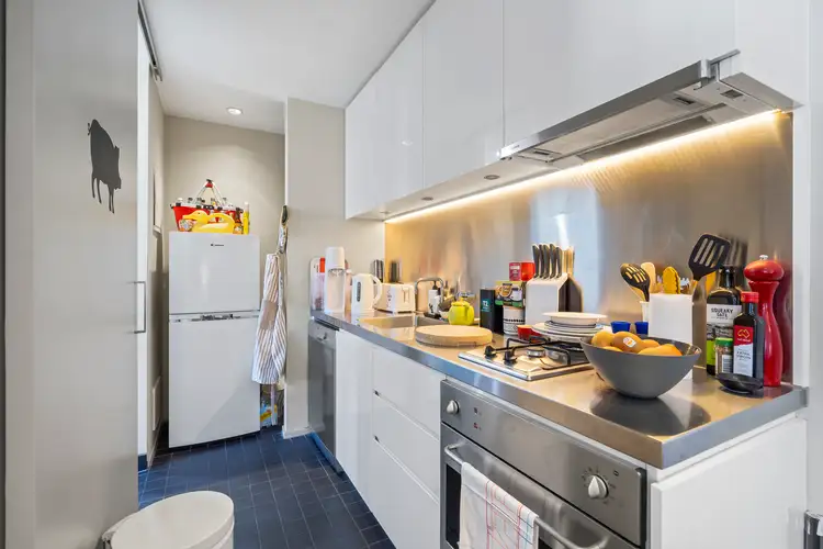 Fifth view of Homely apartment listing, 405k/211 Powlett Street, East Melbourne VIC 3002