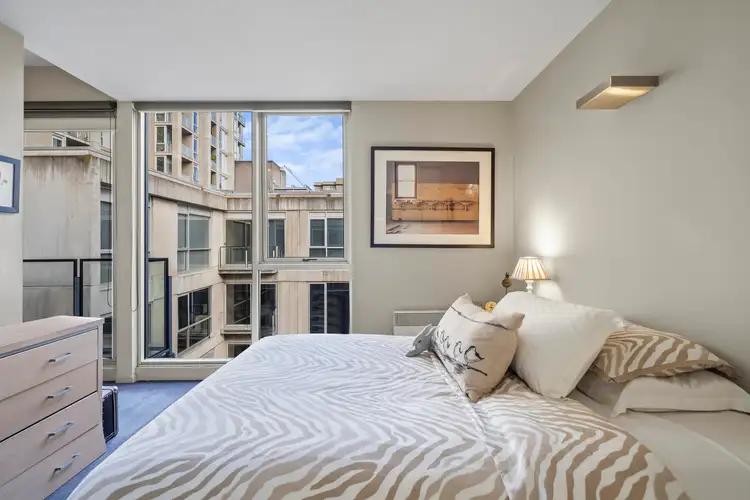 Sixth view of Homely apartment listing, 405k/211 Powlett Street, East Melbourne VIC 3002