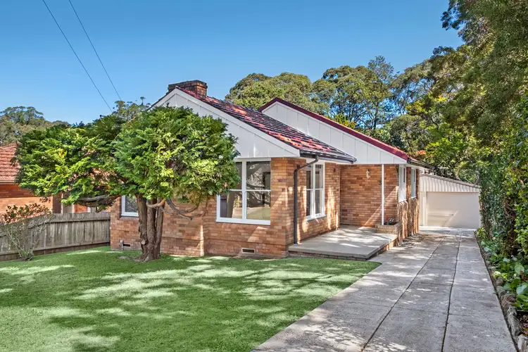 Second view of Homely house listing, 3 Phoenix Street, Lane Cove NSW 2066
