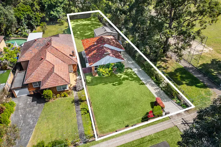 Third view of Homely house listing, 3 Phoenix Street, Lane Cove NSW 2066