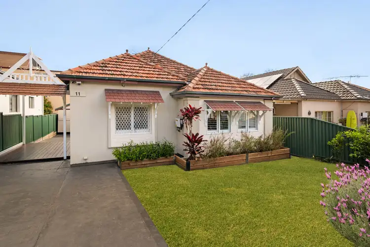 Main view of Homely house listing, 11 Quandong Avenue, Burwood NSW 2134