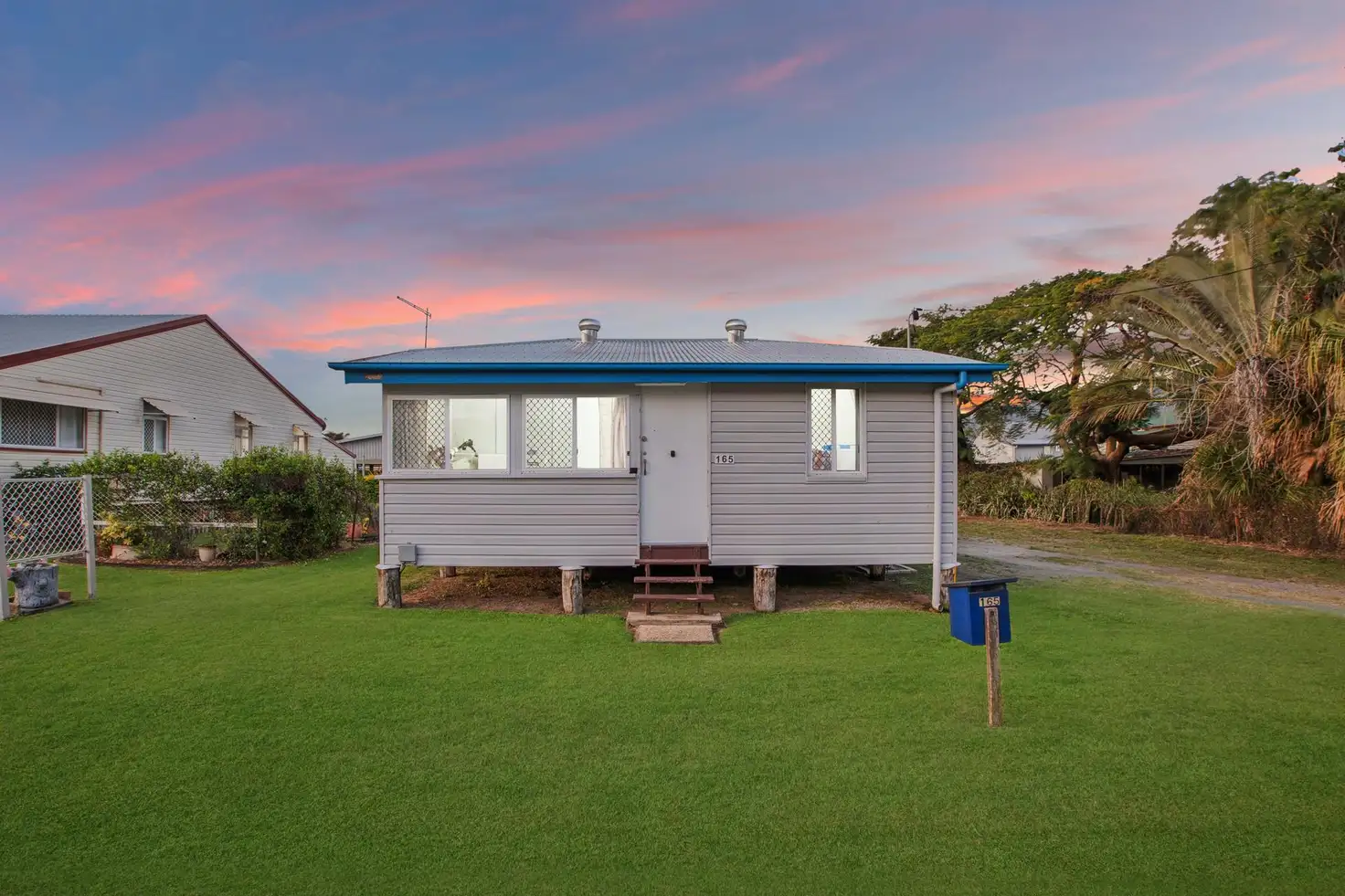 Main view of Homely house listing, 165 Peter Street, Berserker QLD 4701