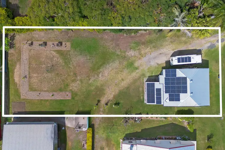 Second view of Homely house listing, 165 Peter Street, Berserker QLD 4701