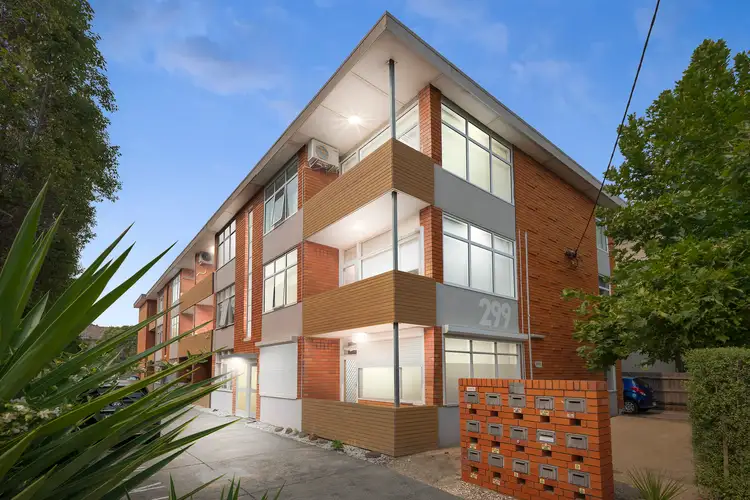 Sixth view of Homely apartment listing, 5/299 Dandenong Road, Prahran VIC 3181